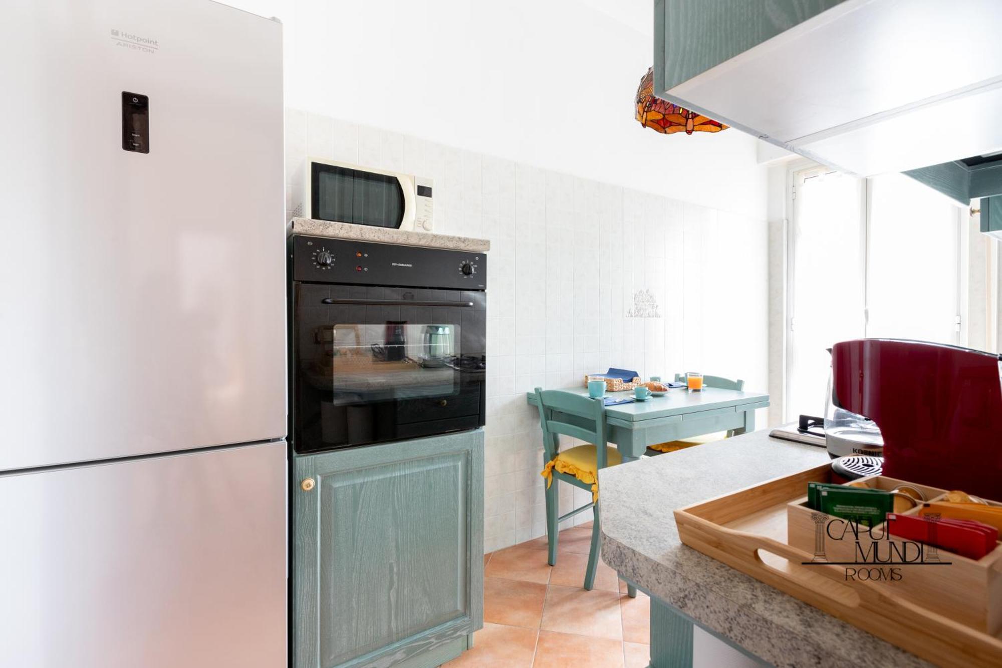Caput Mundi Rooms - 100Mt To Metro A, Terrace, A-C, 15 Min To Center روما المظهر الخارجي الصورة