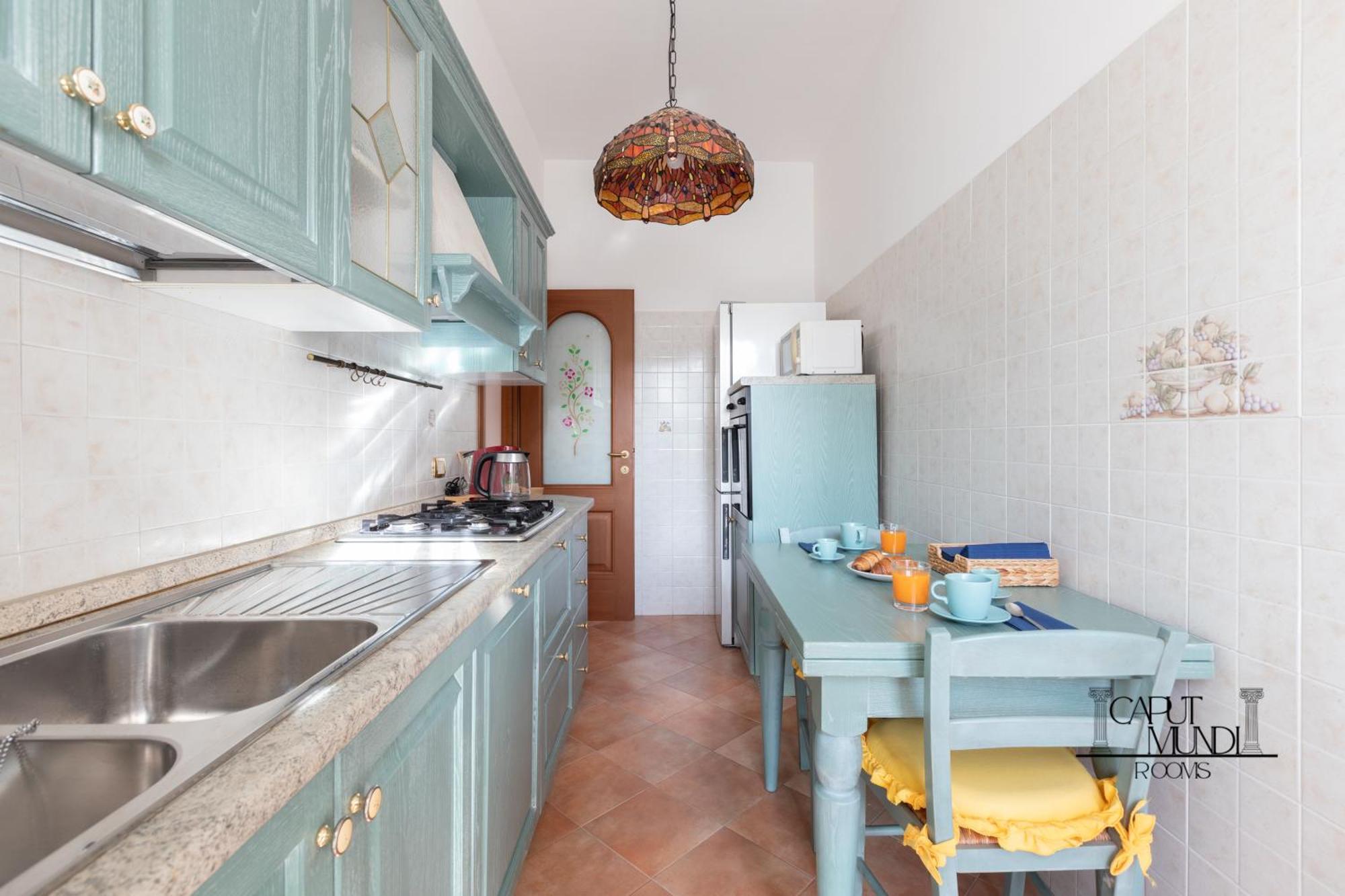 Caput Mundi Rooms - 100Mt To Metro A, Terrace, A-C, 15 Min To Center روما المظهر الخارجي الصورة