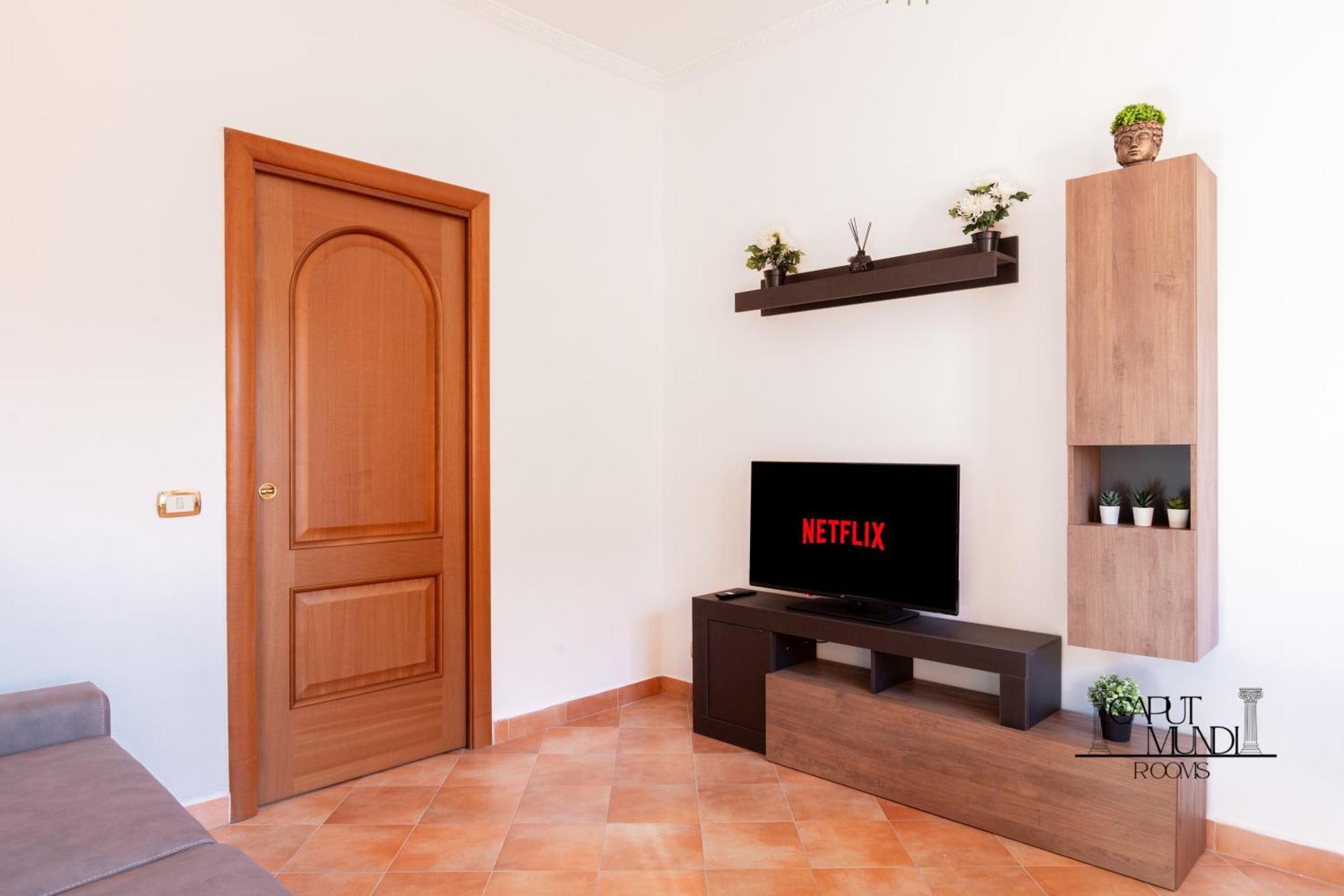 Caput Mundi Rooms - 100Mt To Metro A, Terrace, A-C, 15 Min To Center روما المظهر الخارجي الصورة